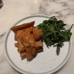 Salmon tartare
