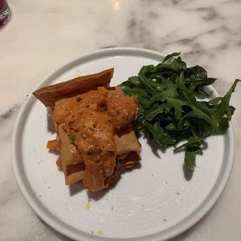 Bar David - Salmon tartare - Mediterranean Near Me - Chicago, Illinois