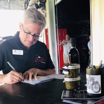 Doffo Wines - Wineries Near Me - Temecula, California