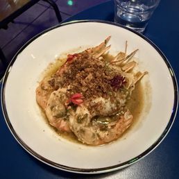 Prawns Prawns