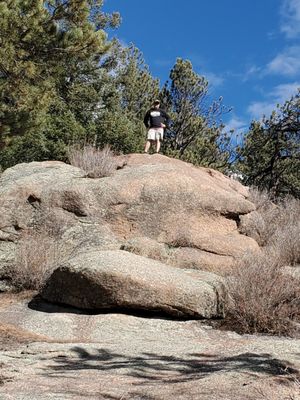 Florissant Fossil Beds National Monument by null