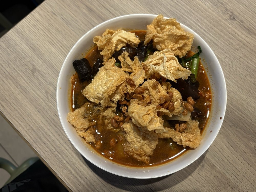 Pang Ji Gui Lin Nouilles