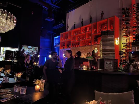 Armstrong Jazz House by null