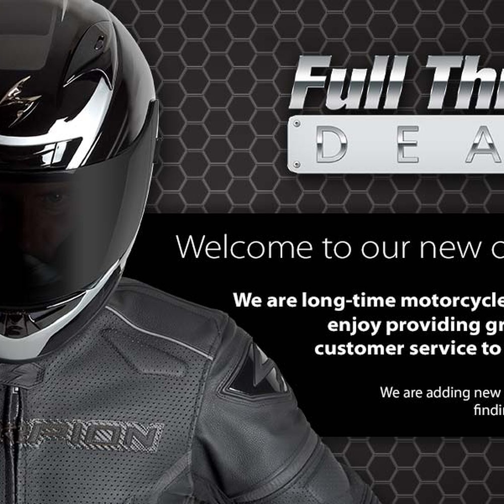 The Best 10 Motorcycle Gear near Woodland Park Manor in