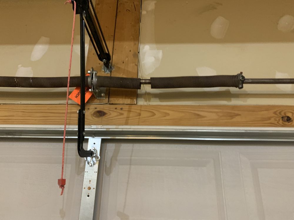 Slide of Centerville Garage Doors