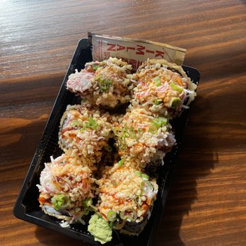 SushiBoxx - The Lake Charles Roll - Sushi Bars Near Me - Lake Charles, Louisiana SushiBoxx - The Lake Charles Roll - Sushi Bars Near Me - Lake Charles, Louisiana