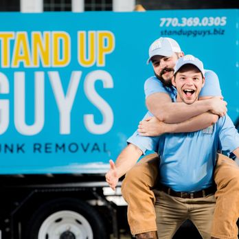 Stand Up Guys Junk Removal - Junk Removal & Hauling Near Me - Garland, Texas Stand Up Guys Junk Removal - Junk Removal & Hauling Near Me - Garland, Texas