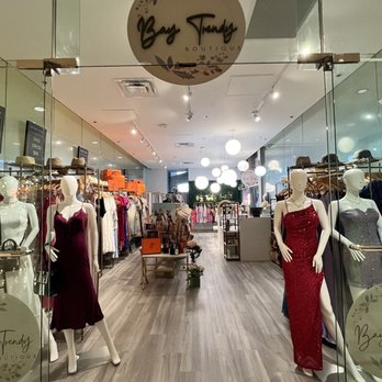 Bay Trendy Boutique - Women's Clothing Near Me - Seattle, Washington Bay Trendy Boutique - Women's Clothing Near Me - Seattle, Washington
