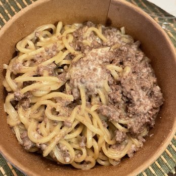 Wow Spaghetti - Creamy bulgogi pasta - Pasta Shops Near Me - Santa Clarita, California Wow Spaghetti - Creamy bulgogi pasta - Pasta Shops Near Me - Santa Clarita, California