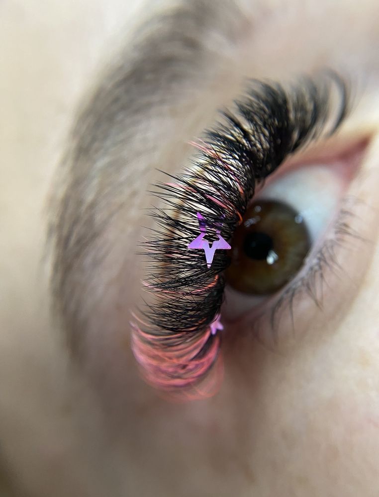 Lashed By Molly Logo