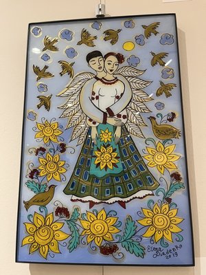 Ukrainian National Museum by null