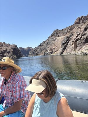 Hoover Dam Rafting Adventures by null