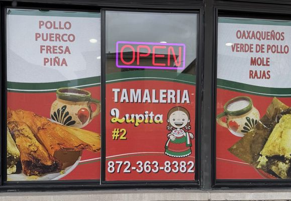 Tamaleria Lupita by null