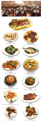 Menu photo 3 Ocean Treasure Seafood Restaurant Manchester, XGM