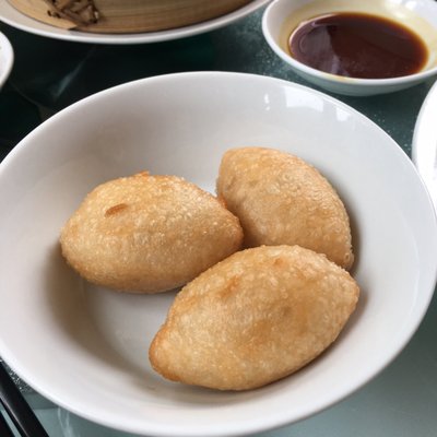 The Chinese Restaurant 凱悅軒 by null