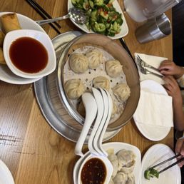 cucumber salad,juicy dumpling,pork corn dumpling cucumber salad,juicy dumpling,pork corn dumpling