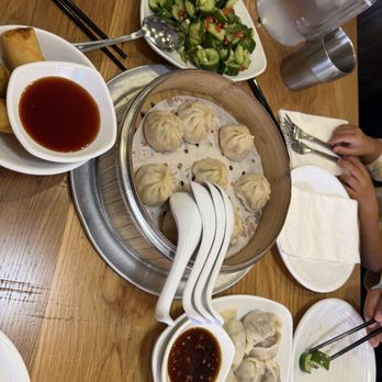 Juicy Dumpling Factory - cucumber salad,juicy dumpling,pork corn dumpling - Chinese Near Me - Redondo Beach, California Juicy Dumpling Factory - cucumber salad,juicy dumpling,pork corn dumpling - Chinese Near Me - Redondo Beach, California