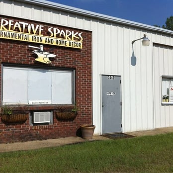 Creative Sparks - the front of a brick building - Fences & Gates Near Me - Carthage, North Carolina Creative Sparks - the front of a brick building - Fences & Gates Near Me - Carthage, North Carolina