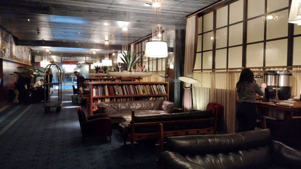 The Maritime Hotel by null