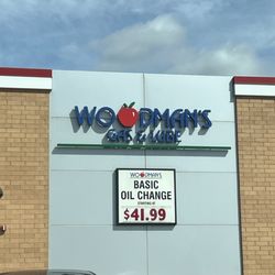 Woodman’s Gas and Lube Center