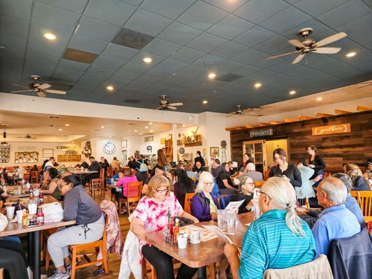Henhouse Cafe by null