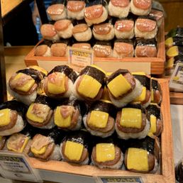 Avocado Bacon Egg Spam / アボカドベーコン玉子 Avocado Bacon Egg Spam / アボカドベーコン玉子