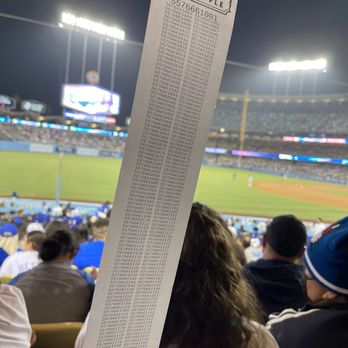 Dodger Stadium - Raffle - Stadiums & Arenas Near Me - Los Angeles, California