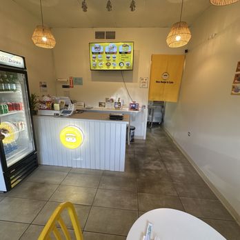 Rice Burger & Cafe - Inside - Korean Near Me - Honolulu, Hawaii Rice Burger & Cafe - Inside - Korean Near Me - Honolulu, Hawaii