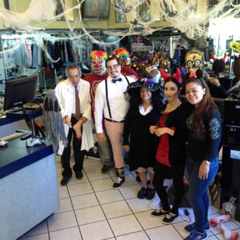 Fazio Cleaners - Happy Halloween from our Calabasas Crew! - Dry Cleaning Near Me - Calabasas, California