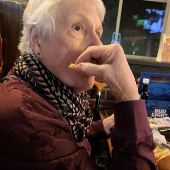 Old Mill Saloon - See...we are up in years.  But they treated us well.  Do not think that this place is just for us older people!! - Breakfast & Brunch Near Me - Estacada, Oregon
