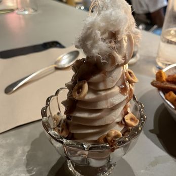 Shukette - Tahini soft serve - Middle Eastern Near Me - New York, New York