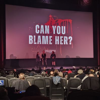 Hollywood Theatre by null