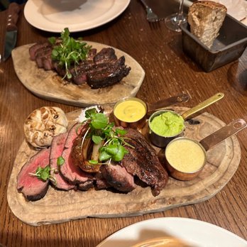 Paternoster Chop House - Ribeye! - British Near Me - London, XGL Paternoster Chop House - Ribeye! - British Near Me - London, XGL