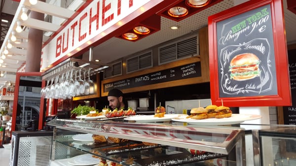 Mercado del Barranco by null