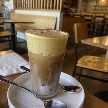 Ngon Vietnamese Kitchen - Egg coffee - Vietnamese Near Me - Dallas, Texas