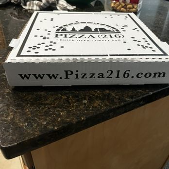 Pizza 216 - Box - Bars Near Me - Cleveland, Ohio Pizza 216 - Box - Bars Near Me - Cleveland, Ohio