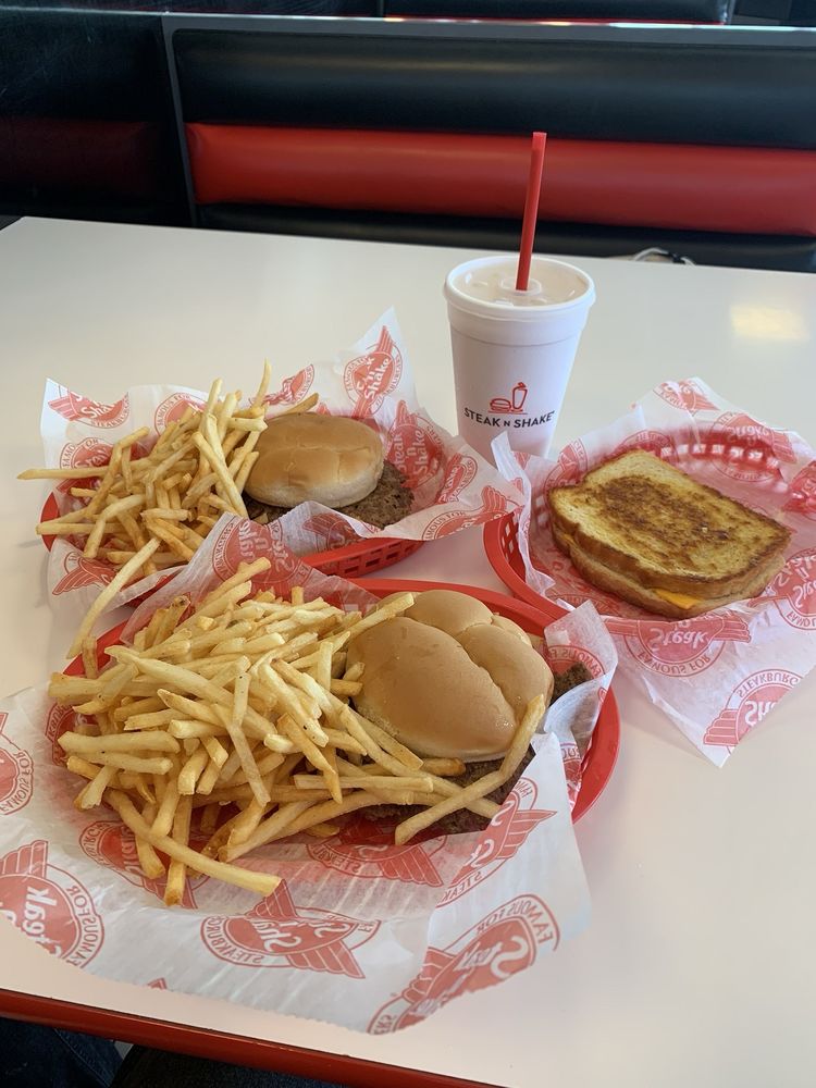 STEAK ’N SHAKE Updated October 2024 21 Photos & 87 Reviews 3635 Data Point Ct, Hilliard