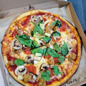 Blaze Pizza - Pizza Near Me - Houston, Texas