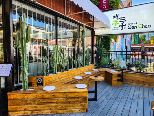 CHICHA San Chen by null