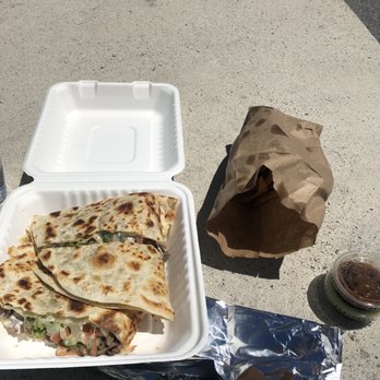 Street Taco - Quesadilla and chips - Mexican Near Me - San Francisco, California Street Taco - Quesadilla and chips - Mexican Near Me - San Francisco, California