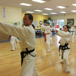 Traditional Tae Kwon-Do Centers - Adult Class