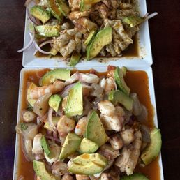 Monchis Tostada