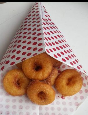 Fredericksburg Mini Donut Co by null