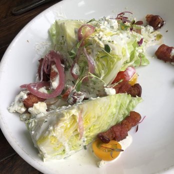 Union Kitchen and Tap Encinitas - Union Wedge Salad Lunch - New American Near Me - Encinitas, California Union Kitchen and Tap Encinitas - Union Wedge Salad Lunch - New American Near Me - Encinitas, California