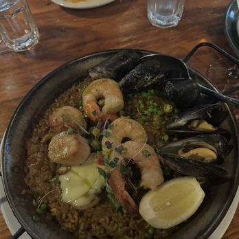 El Raval - Spanish Near Me - Austin, Texas