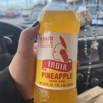 El Coqui Panaderia - a bottle of pineapple juice - Bakeries Near Me - Philadelphia, Pennsylvania El Coqui Panaderia - a bottle of pineapple juice - Bakeries Near Me - Philadelphia, Pennsylvania