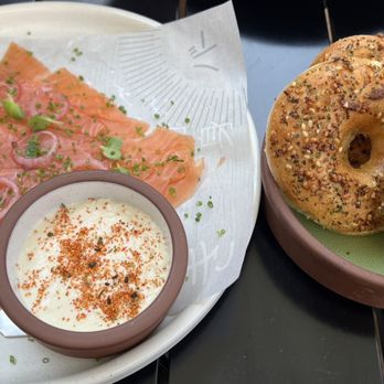 Itoko - Steamed Bun and Lox - Japanese Near Me - Chicago, Illinois Itoko - Steamed Bun and Lox - Japanese Near Me - Chicago, Illinois