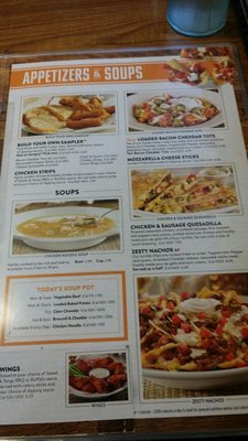 Menu photo 4 Denny's Long Beach, CA