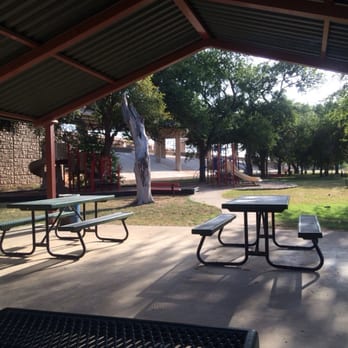 North Park - Covered group picnic tables, with playground equipment close. - Parks Near Me - Haltom City, Texas North Park - Covered group picnic tables, with playground equipment close. - Parks Near Me - Haltom City, Texas