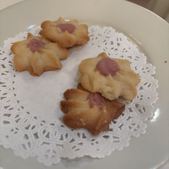 Taberna del Alabardero - After dinner complimentary cookies - Spanish Near Me - Washington, DC, District of Columbia Taberna del Alabardero - After dinner complimentary cookies - Spanish Near Me - Washington, DC, District of Columbia